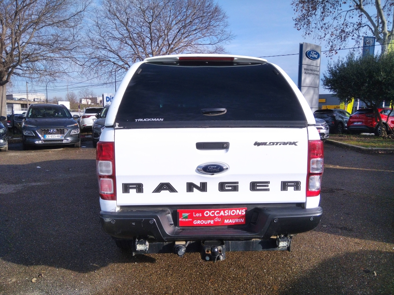 FORD Ranger VUL d’occasion à vendre à NÎMES chez SNMA (Photo 5)
