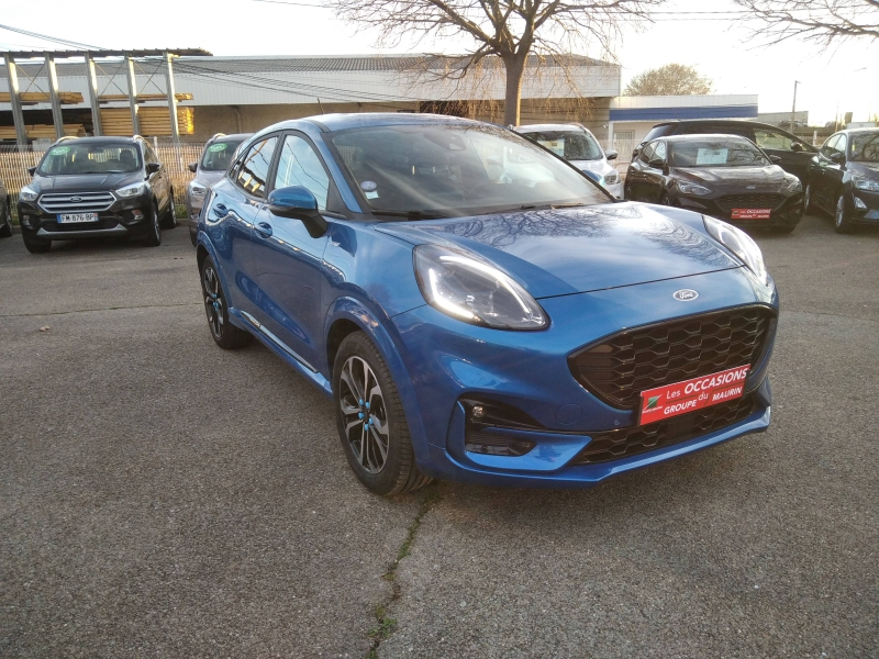 FORD Puma d’occasion à vendre à NÎMES chez SNMA (Photo 3)