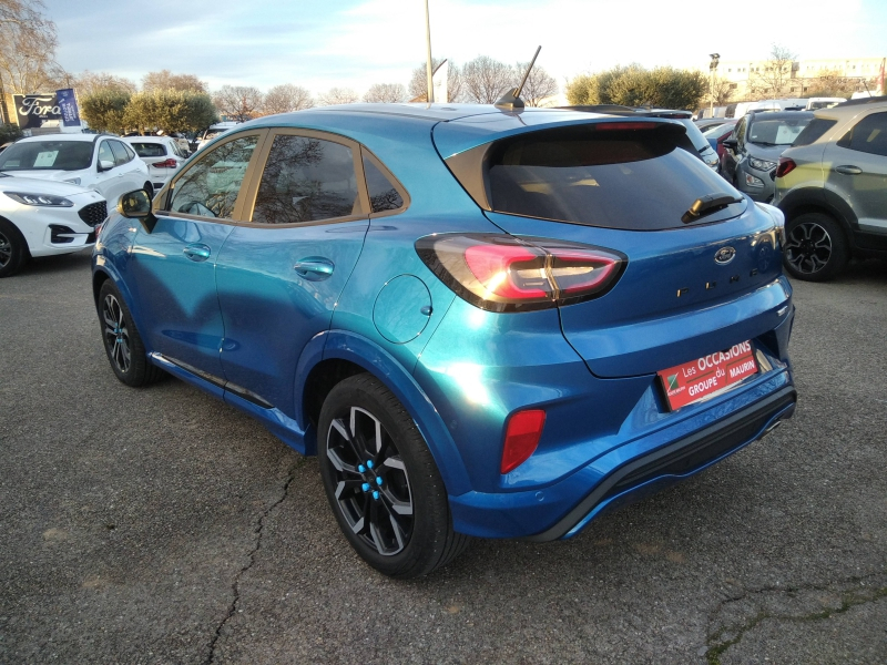 FORD Puma d’occasion à vendre à NÎMES chez SNMA (Photo 4)