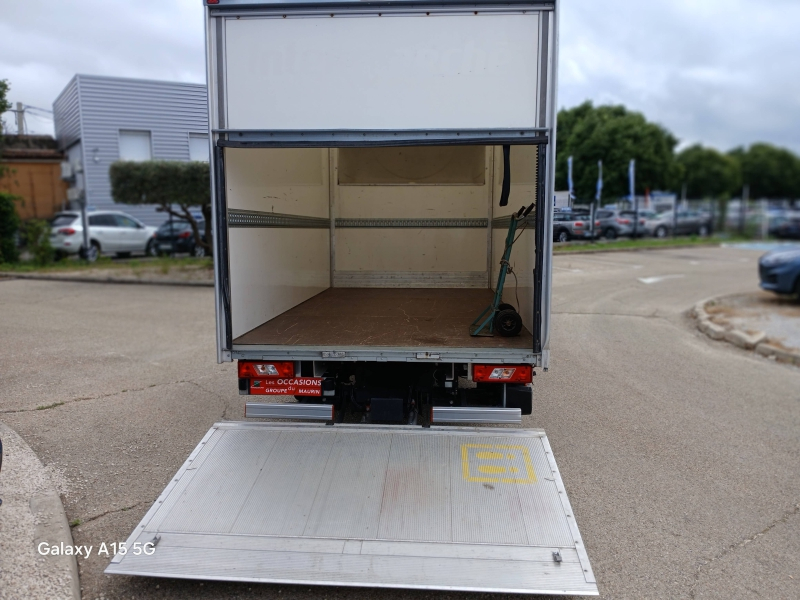 FORD Transit CCb VUL d’occasion à vendre à NÎMES chez SNMA (Photo 8)