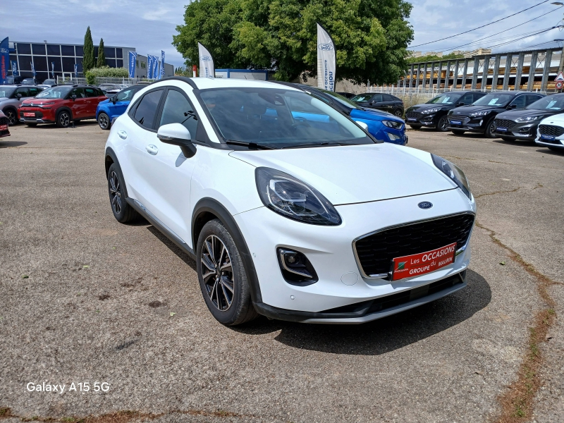 FORD Puma d’occasion à vendre à NÎMES chez SNMA (Photo 3)