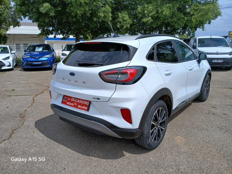 FORD Puma d’occasion à vendre à NÎMES chez SNMA (Photo 6)