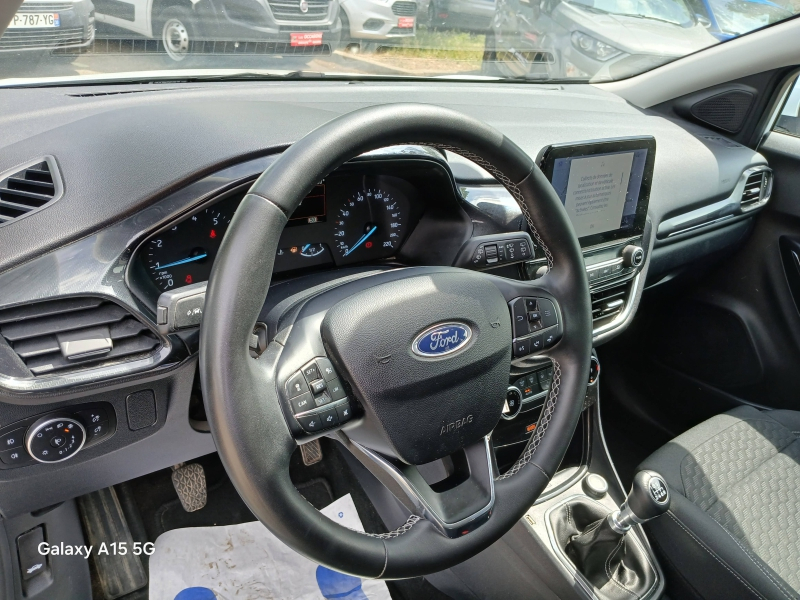 FORD Puma d’occasion à vendre à NÎMES chez SNMA (Photo 18)