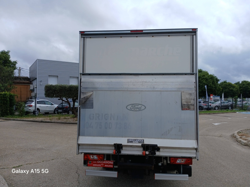 FORD Transit CCb VUL d’occasion à vendre à NÎMES chez SNMA (Photo 5)