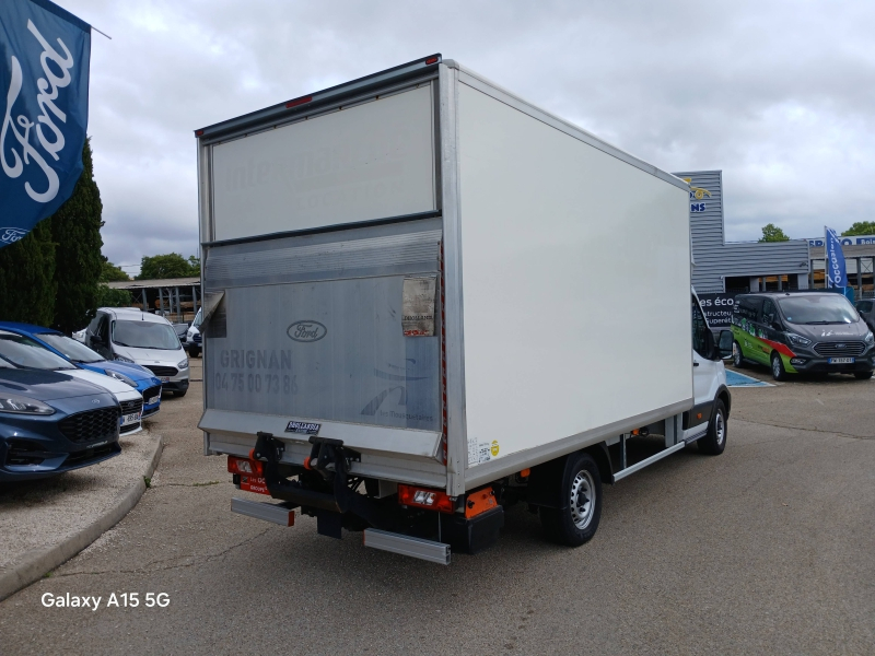 FORD Transit CCb VUL d’occasion à vendre à NÎMES chez SNMA (Photo 6)