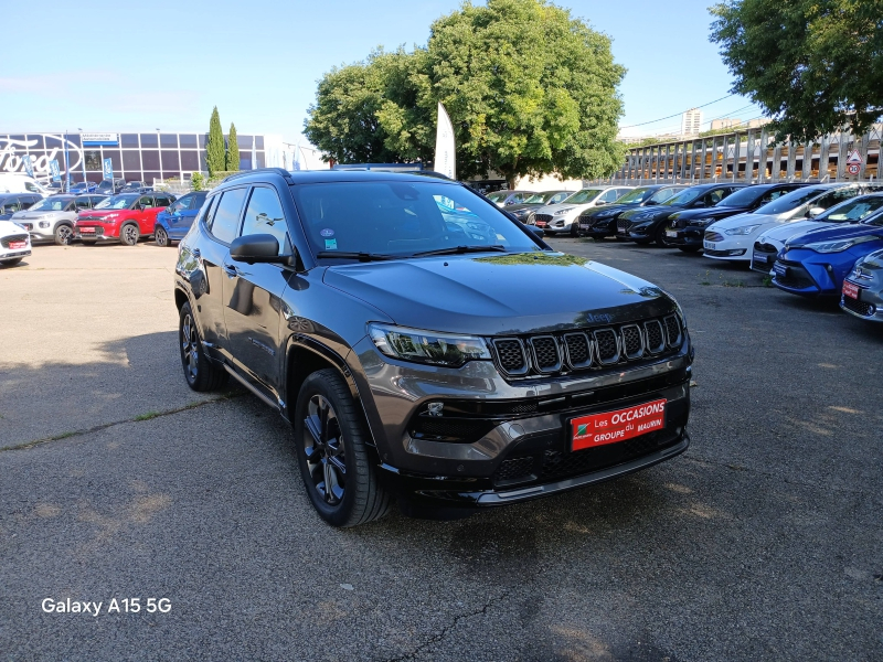 JEEP Compass d’occasion à vendre à NÎMES chez SNMA (Photo 3)