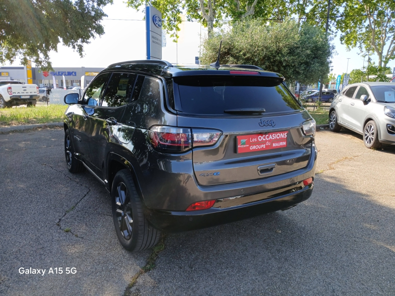 JEEP Compass d’occasion à vendre à NÎMES chez SNMA (Photo 4)