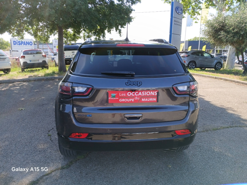 JEEP Compass d’occasion à vendre à NÎMES chez SNMA (Photo 5)