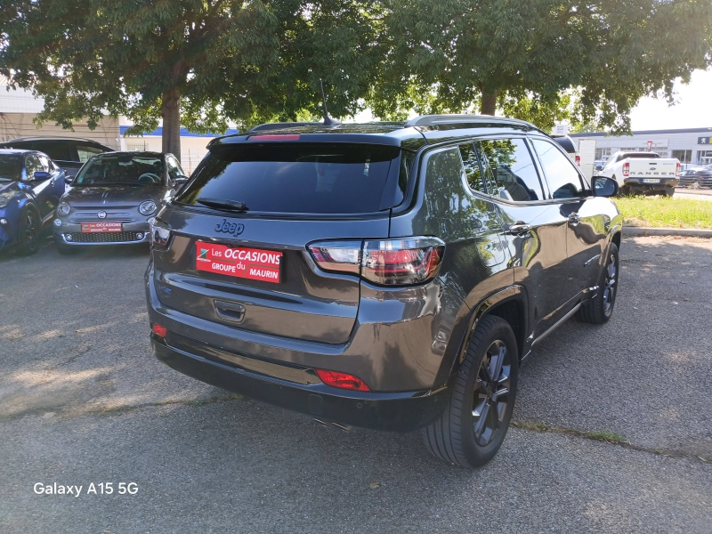 JEEP Compass d’occasion à vendre à NÎMES chez SNMA (Photo 6)