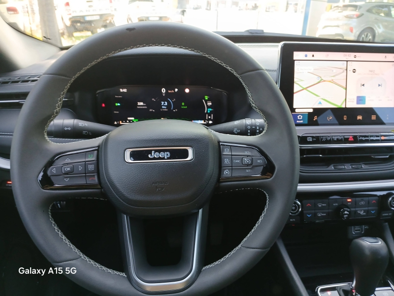 JEEP Compass d’occasion à vendre à NÎMES chez SNMA (Photo 12)