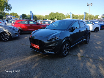 FORD Puma d’occasion à vendre à NÎMES