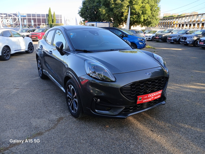 FORD Puma d’occasion à vendre à NÎMES chez SNMA (Photo 3)