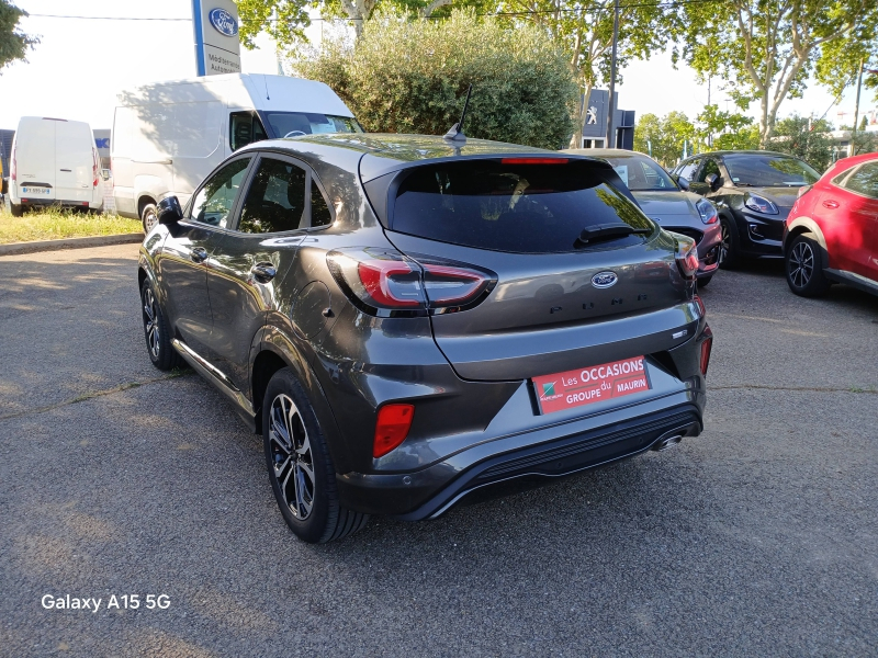 FORD Puma d’occasion à vendre à NÎMES chez SNMA (Photo 4)