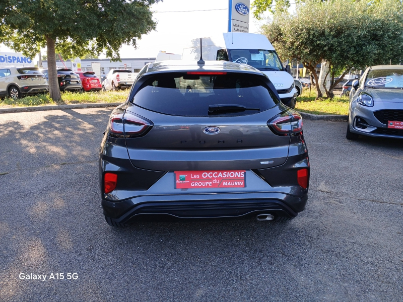 FORD Puma d’occasion à vendre à NÎMES chez SNMA (Photo 5)