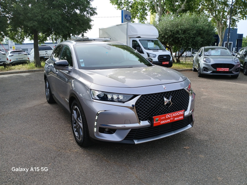 DS DS 7 Crossback d’occasion à vendre à NÎMES chez SNMA (Photo 3)