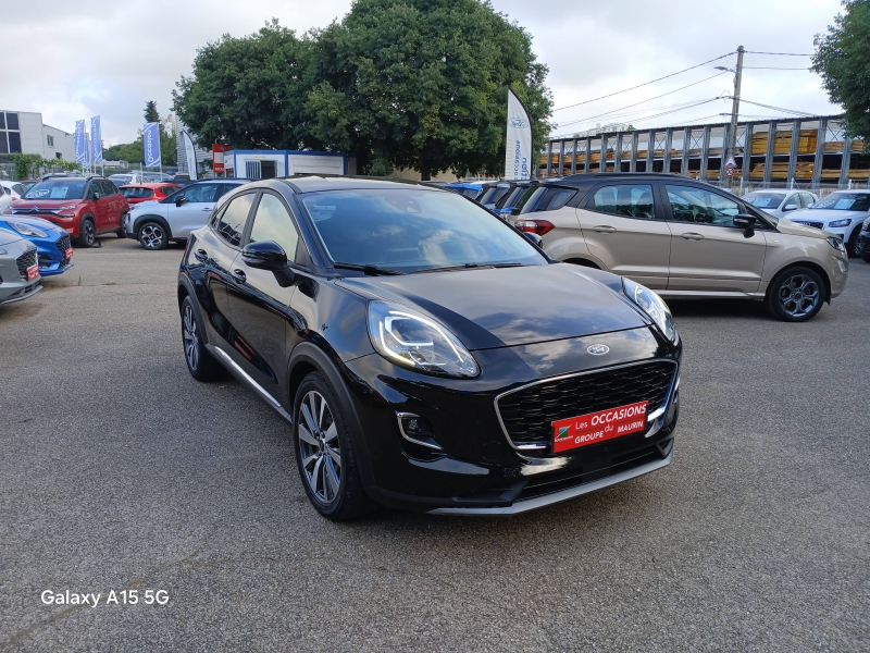 FORD Puma d’occasion à vendre à NÎMES chez SNMA (Photo 3)