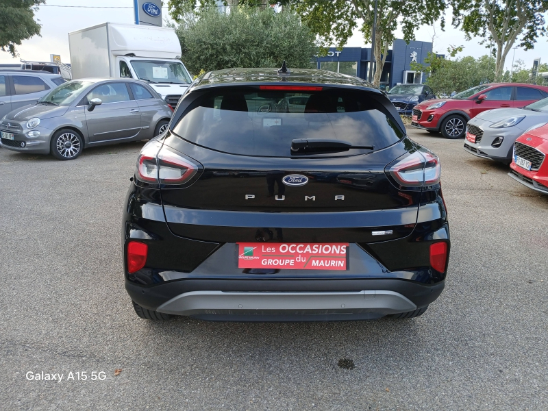 FORD Puma d’occasion à vendre à NÎMES chez SNMA (Photo 5)