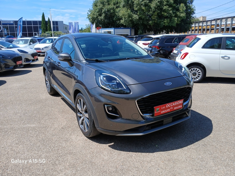 FORD Puma d’occasion à vendre à NÎMES chez SNMA (Photo 3)