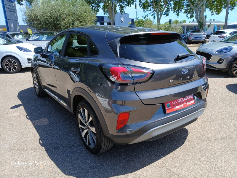 FORD Puma d’occasion à vendre à NÎMES chez SNMA (Photo 4)