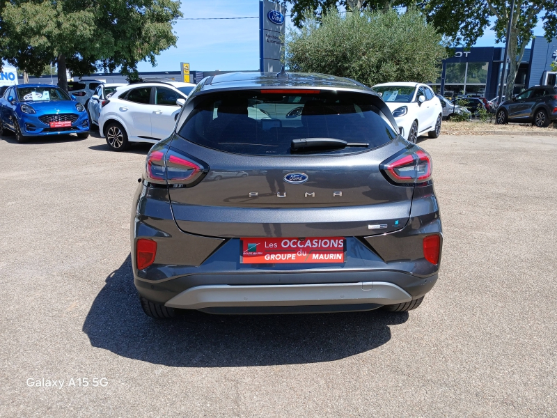 FORD Puma d’occasion à vendre à NÎMES chez SNMA (Photo 5)