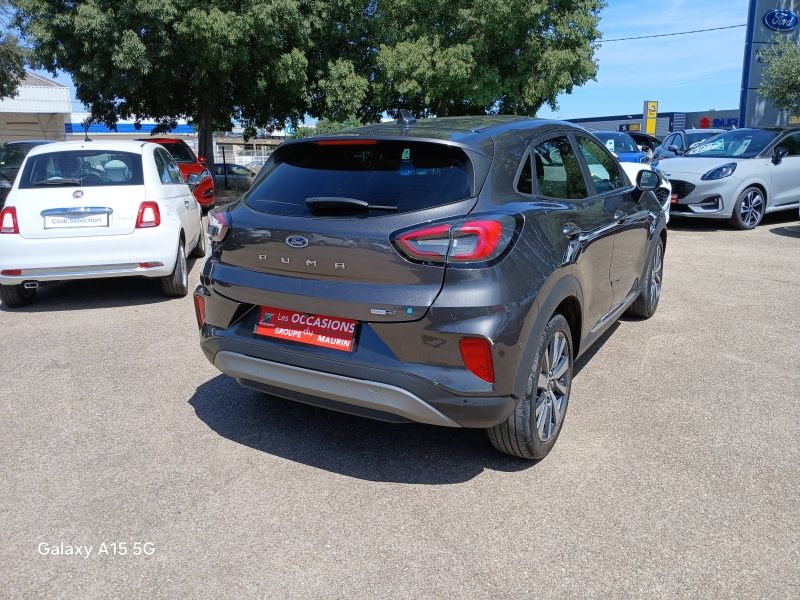 FORD Puma d’occasion à vendre à NÎMES chez SNMA (Photo 6)