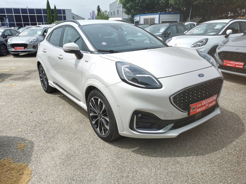 FORD Puma d’occasion à vendre à NÎMES chez SNMA (Photo 3)