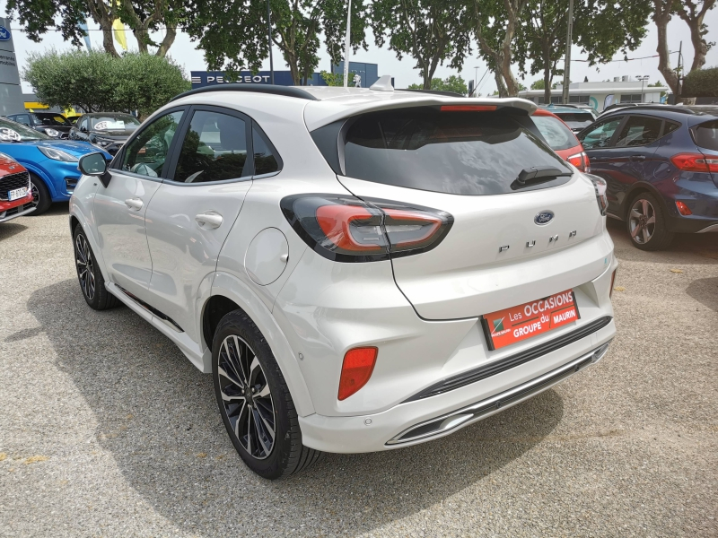 FORD Puma d’occasion à vendre à NÎMES chez SNMA (Photo 4)