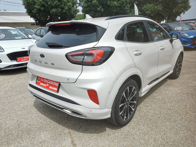 FORD Puma d’occasion à vendre à NÎMES chez SNMA (Photo 6)