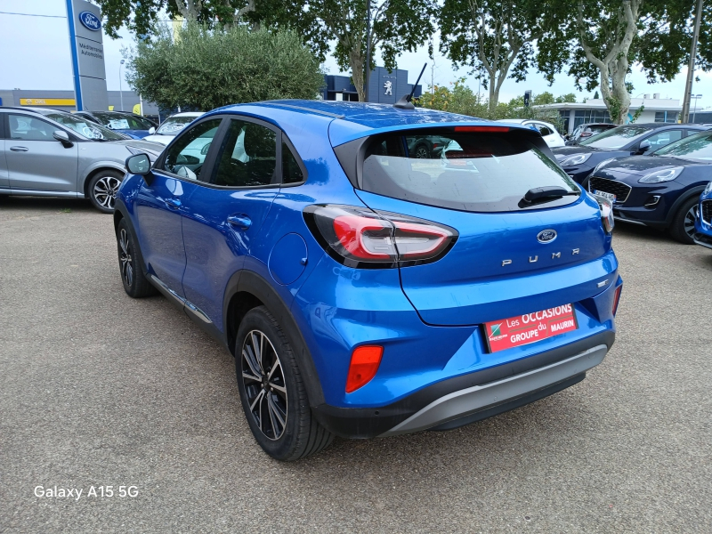 FORD Puma d’occasion à vendre à NÎMES chez SNMA (Photo 4)