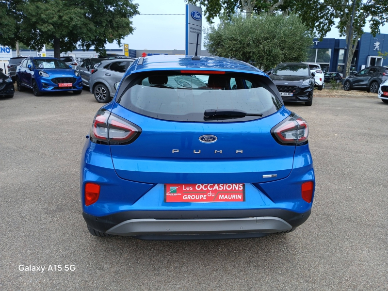 FORD Puma d’occasion à vendre à NÎMES chez SNMA (Photo 5)