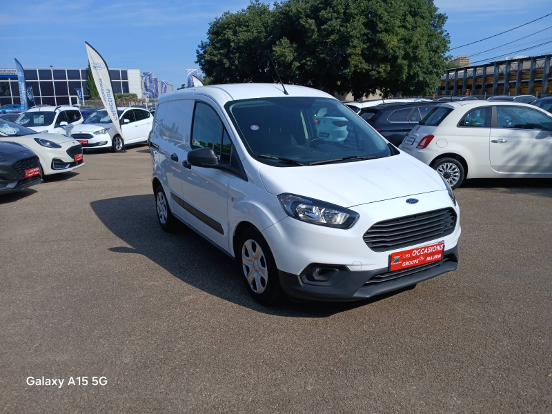 FORD Transit Courier VUL d’occasion à vendre à NÎMES chez SNMA (Photo 3)