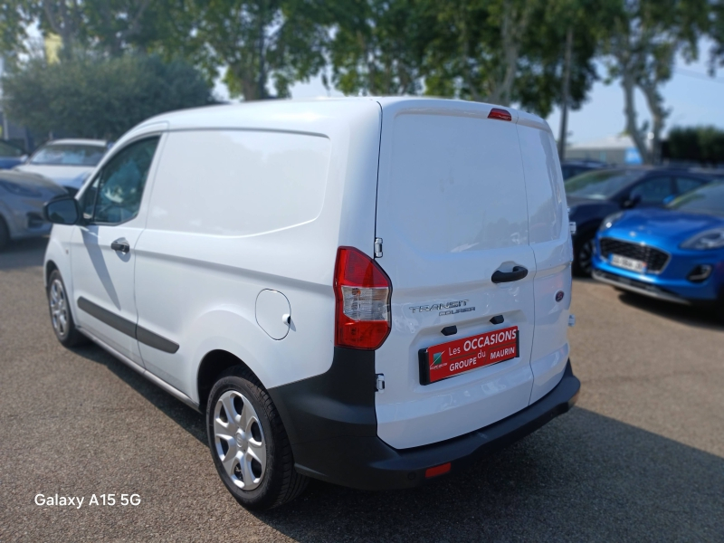 FORD Transit Courier VUL d’occasion à vendre à NÎMES chez SNMA (Photo 4)