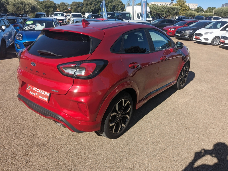 FORD Puma d’occasion à vendre à NÎMES chez SNMA (Photo 4)