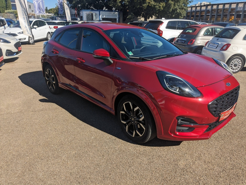 FORD Puma d’occasion à vendre à NÎMES chez SNMA (Photo 6)