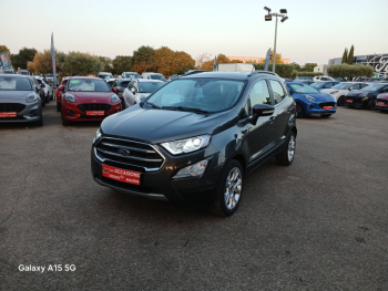 FORD EcoSport d’occasion à vendre à NÎMES