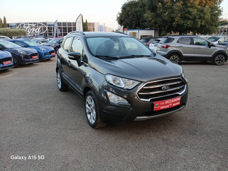 FORD EcoSport d’occasion à vendre à NÎMES chez SNMA (Photo 3)