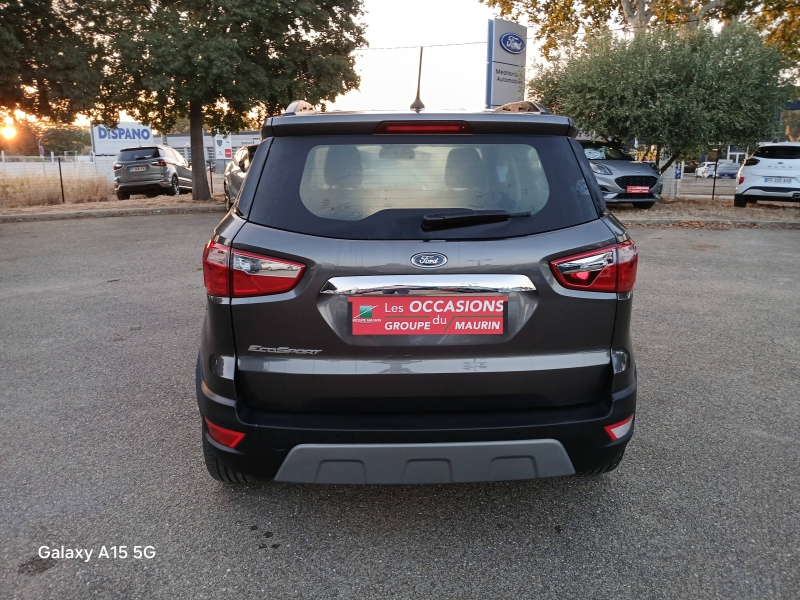 FORD EcoSport d’occasion à vendre à NÎMES chez SNMA (Photo 5)