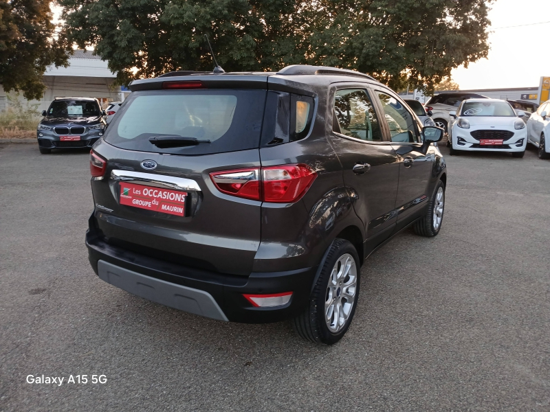 FORD EcoSport d’occasion à vendre à NÎMES chez SNMA (Photo 6)