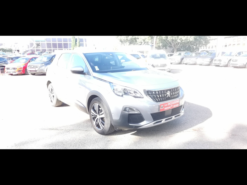 PEUGEOT 3008 d’occasion à vendre à NÎMES chez SNMA (Photo 3)