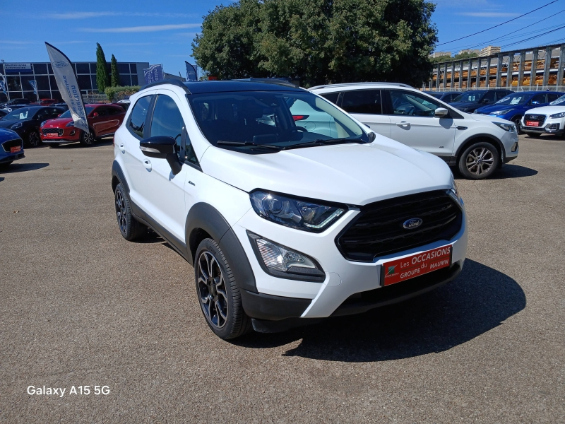 FORD EcoSport d’occasion à vendre à NÎMES chez SNMA (Photo 3)