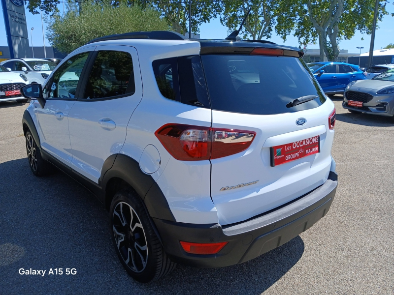 FORD EcoSport d’occasion à vendre à NÎMES chez SNMA (Photo 4)