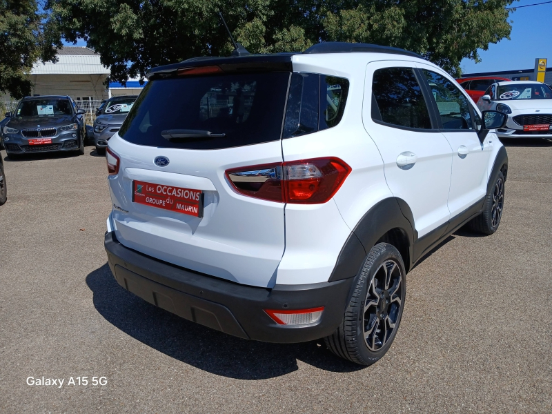 FORD EcoSport d’occasion à vendre à NÎMES chez SNMA (Photo 6)