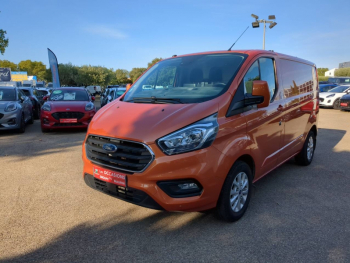 FORD Transit Custom Fg VUL d’occasion à vendre à NÎMES