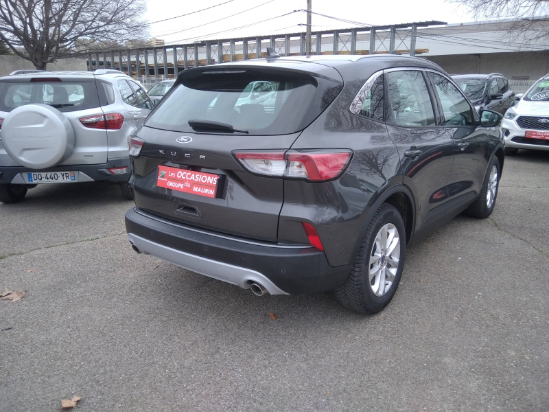 FORD Kuga d’occasion à vendre à NÎMES chez SNMA (Photo 6)