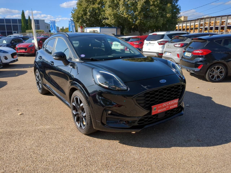 FORD Puma d’occasion à vendre à NÎMES chez SNMA (Photo 3)