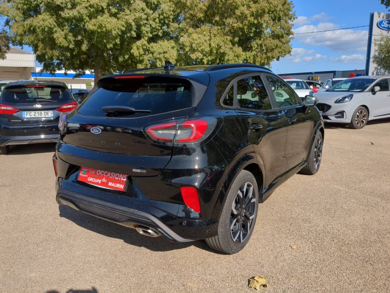 FORD Puma d’occasion à vendre à NÎMES chez SNMA (Photo 6)