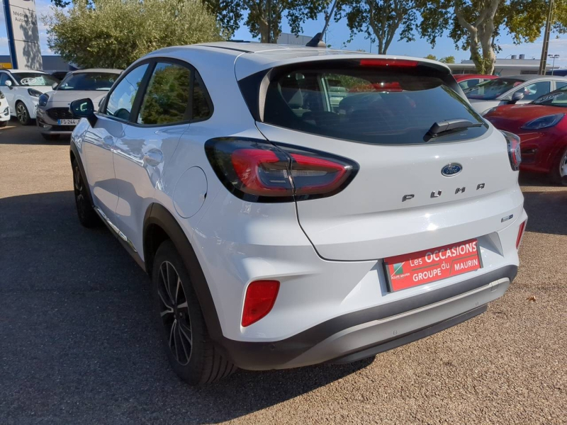 FORD Puma d’occasion à vendre à NÎMES chez SNMA (Photo 4)