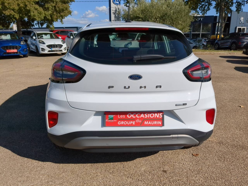 FORD Puma d’occasion à vendre à NÎMES chez SNMA (Photo 5)