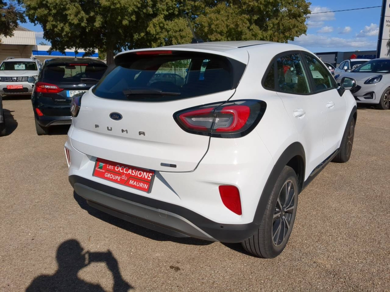 FORD Puma d’occasion à vendre à NÎMES chez SNMA (Photo 6)