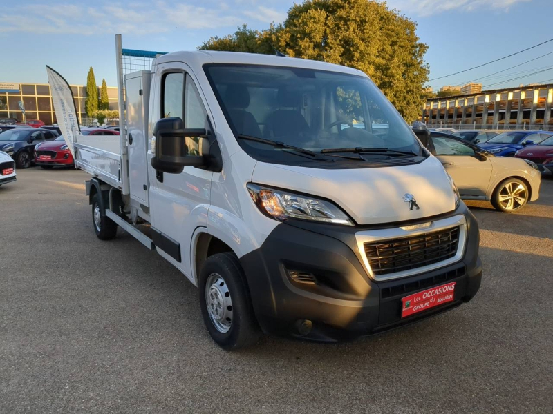 PEUGEOT Boxer Benne VUL d’occasion à vendre à NÎMES chez SNMA (Photo 3)